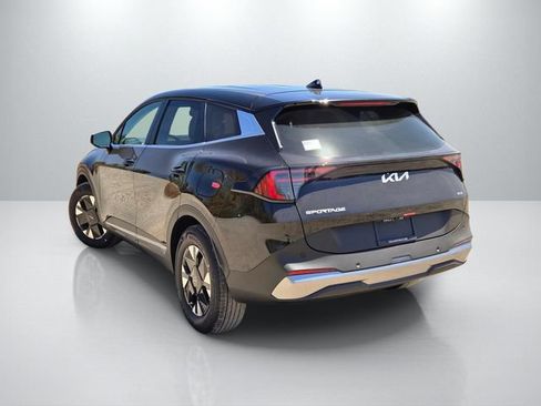 New 2026 Kia Sportage LX FWD image 6