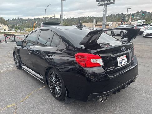 Used 2017 Subaru WRX STI image 9