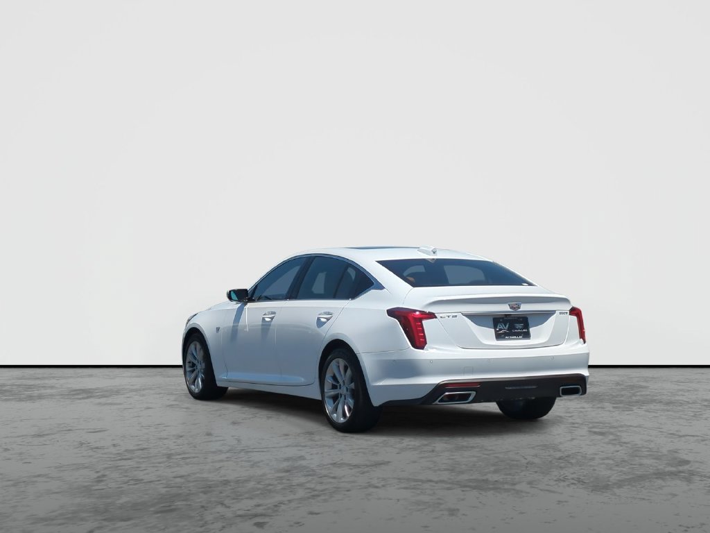 Used 2026 Cadillac CT5 Premium Luxury w/ Platinum Package RWD image 6