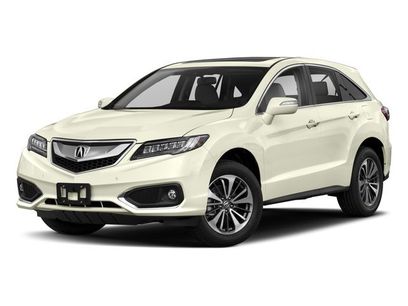 Used 2018 Acura RDX FWD w/ Advance Package