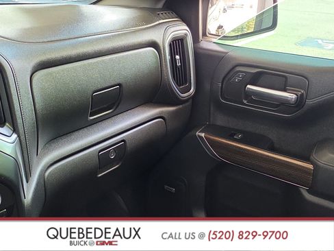 Used 2019 Chevrolet Silverado 1500 LT Trail Boss AWD/4WD image 23