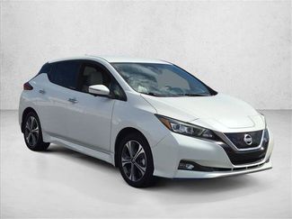 Used 2020 Nissan Leaf SL Plus w/ Protection Package FWD video 3