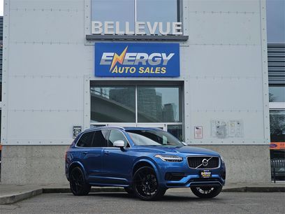 Used 2016 Volvo XC90 T8 R-Design