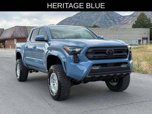 Used 2026 Toyota Tacoma SR5 AWD/4WD image 1