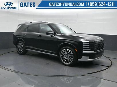 New 2026 Hyundai Palisade Calligraphy