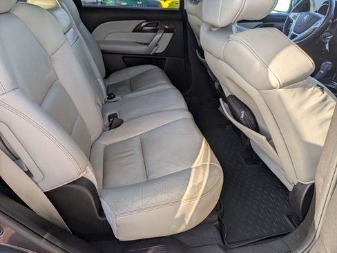 Used 2010 Acura MDX w/ Advance & Entertainment image 25