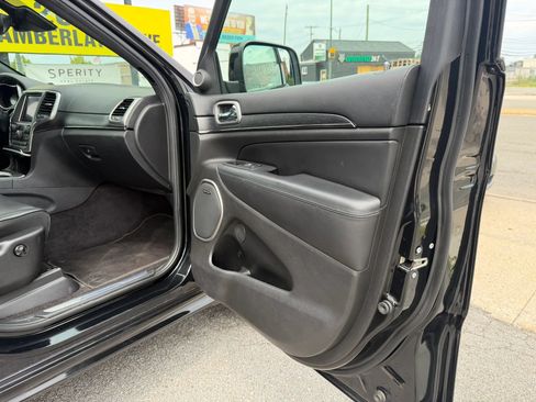Used 2018 Jeep Grand Cherokee High Altitude AWD/4WD image 7