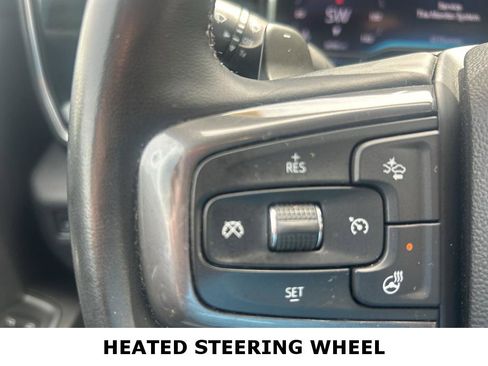 Used 2024 Chevrolet Silverado 1500 High Country w/ Z71 Off-Road Package AWD/4WD image 25