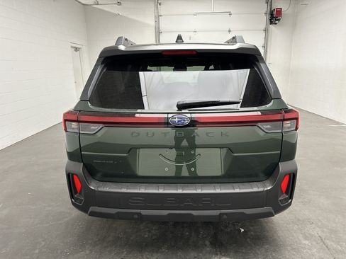 New 2026 Subaru Outback Touring XT AWD/4WD image 8