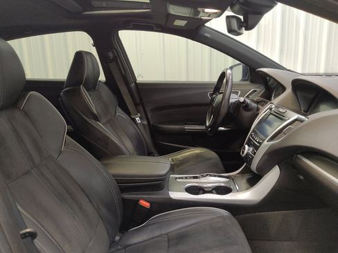 Used 2019 Acura TLX V6 w/ Technology & A-SPEC Pkg image 21