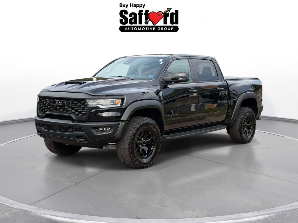 Used 2025 RAM 1500 RHO w/ RHO Level 1 Equipment Group AWD/4WD image 1