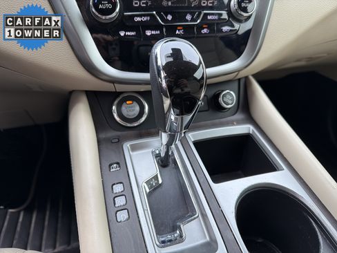 Used 2024 Nissan Murano Platinum w/ Cargo Package AWD/4WD image 26