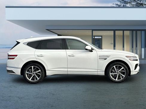 New 2026 Genesis GV80 3.5T Advanced image 3