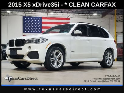 Used 2015 BMW X5 xDrive35i