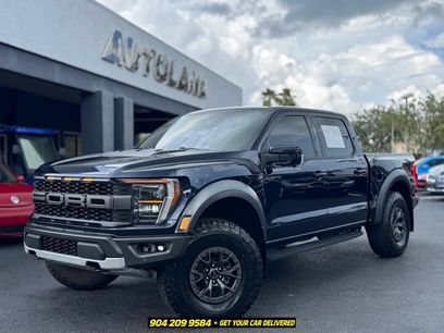 Used 2022 Ford F150 Raptor w/ Raptor 37 Performance Package
