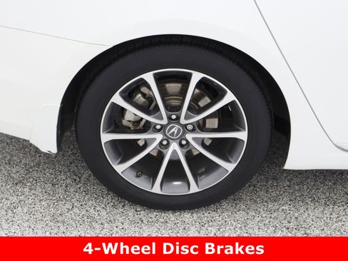 Used 2016 Acura TLX V6 SH-AWD w/ Advance Package image 6