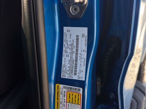 New 2025 Ford Ranger XLT w/ FX4 Off-Road Package image 50