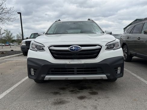 Used 2020 Subaru Outback Touring w/ Popular Package #2 image 2