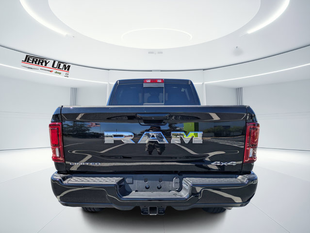 Used 2026 RAM 2500 Limited AWD/4WD image 4