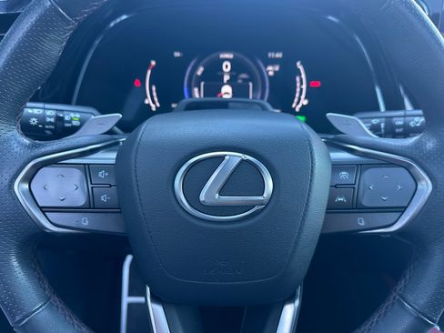 Used 2023 Lexus RX 500h F Sport image 30