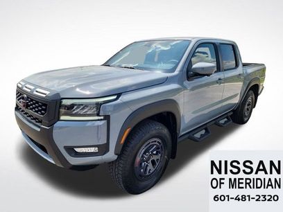 New 2026 Nissan Frontier PRO-4X