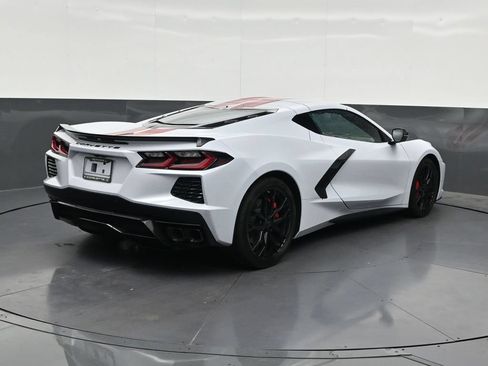 Used 2024 Chevrolet Corvette Stingray Coupe w/ Battery Protection Package RWD image 5