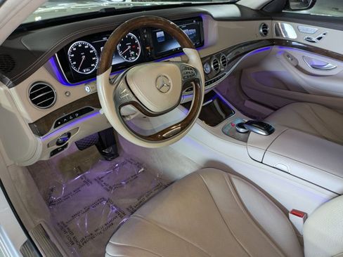 Used 2016 Mercedes-Benz S 550 Sedan image 10
