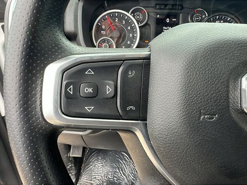 Used 2025 RAM 2500 Big Horn image 27