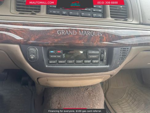 Used 2004 Mercury Grand Marquis LS RWD image 17