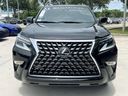 Certified 2023 Lexus GX 460 Premium AWD/4WD image 2