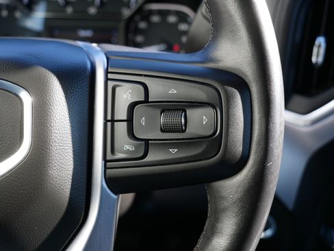 Used 2019 GMC Sierra 1500 SLT w/ SLT Premium Plus Package image 30