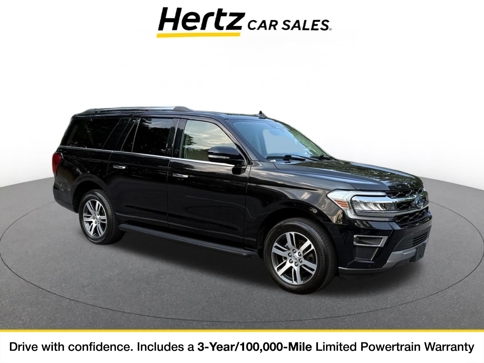 Used 2024 Ford Expedition Max Limited AWD/4WD image 1