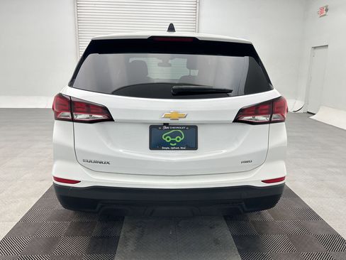 Certified 2023 Chevrolet Equinox LS w/ LS Convenience Package AWD/4WD image 10