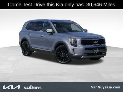 Used 2022 Kia Telluride SX