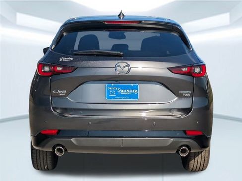 New 2025 MAZDA CX-5 2.5 Turbo w/ Premium Package image 5