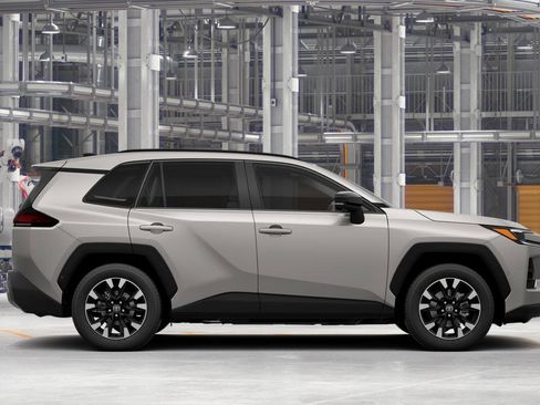 New 2026 Toyota RAV4 Limited image 12