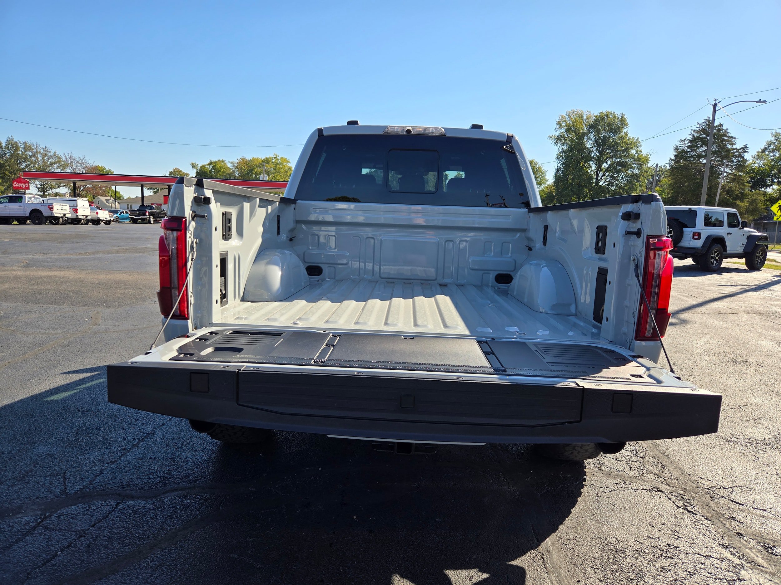 New 2026 Ford F150 Raptor AWD/4WD image 7