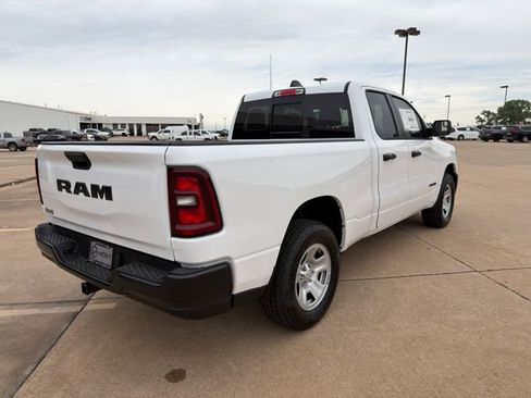 New 2026 RAM 1500 Tradesman RWD image 18