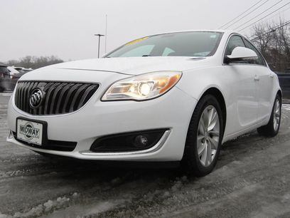 Used 2015 Buick Regal