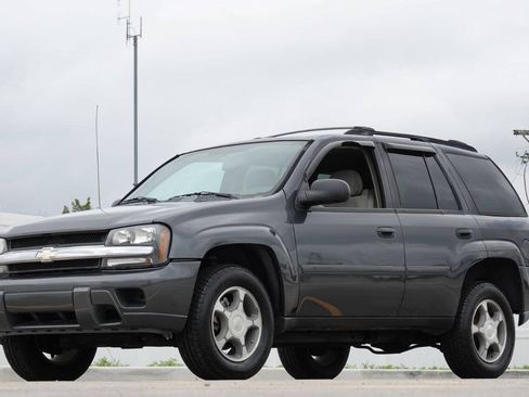 Used 2007 Chevrolet TrailBlazer LS w/ LS Preferred Equipment Group AWD/4WD image 49
