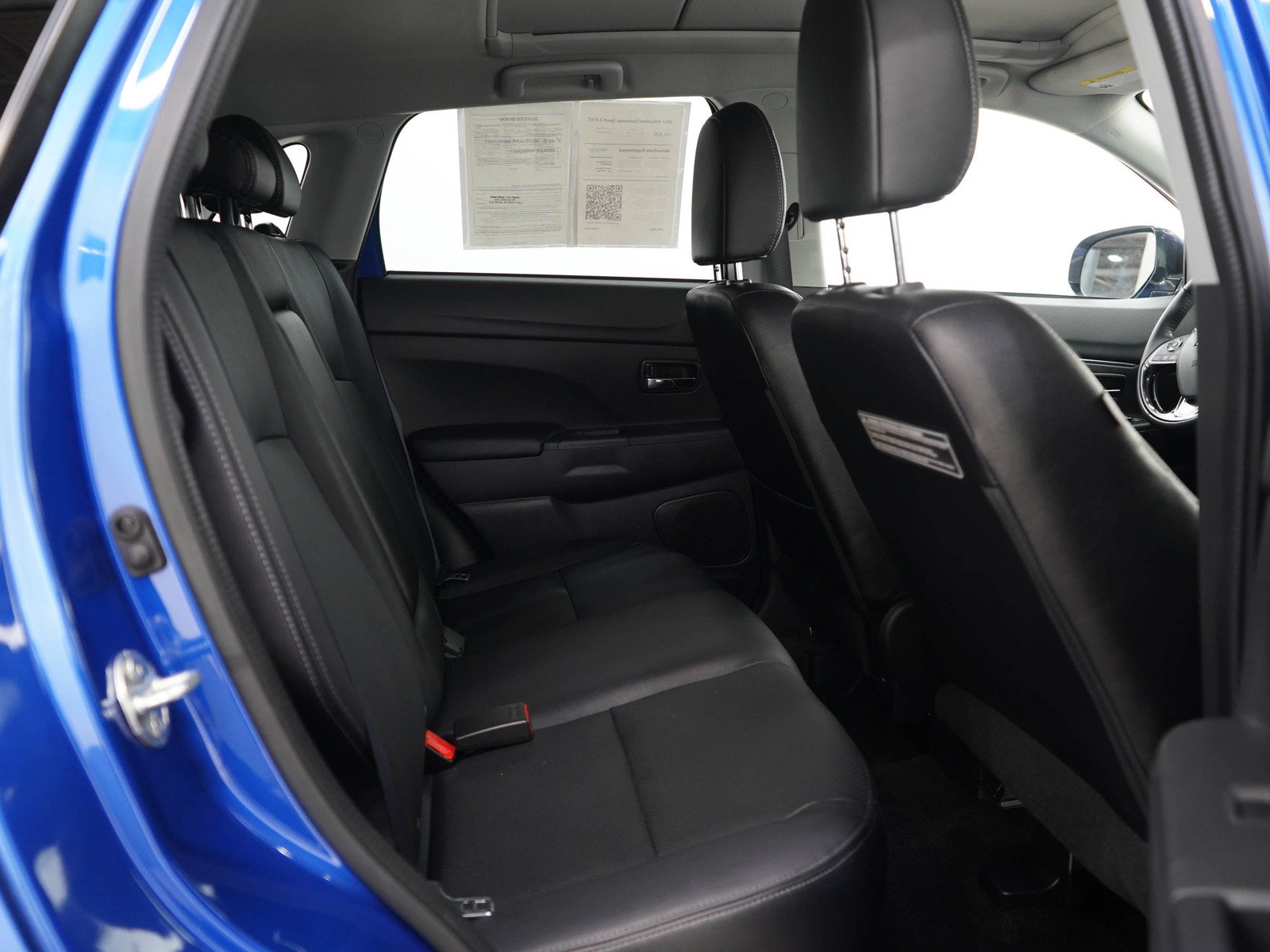 Used 2017 Mitsubishi Outlander Sport GT AWD/4WD image 12