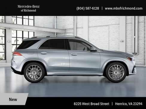 New 2026 Mercedes-Benz GLE 450 4MATIC image 2