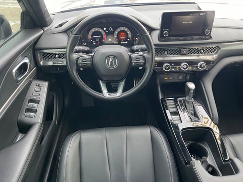 Used 2023 Acura Integra A-Spec image 2