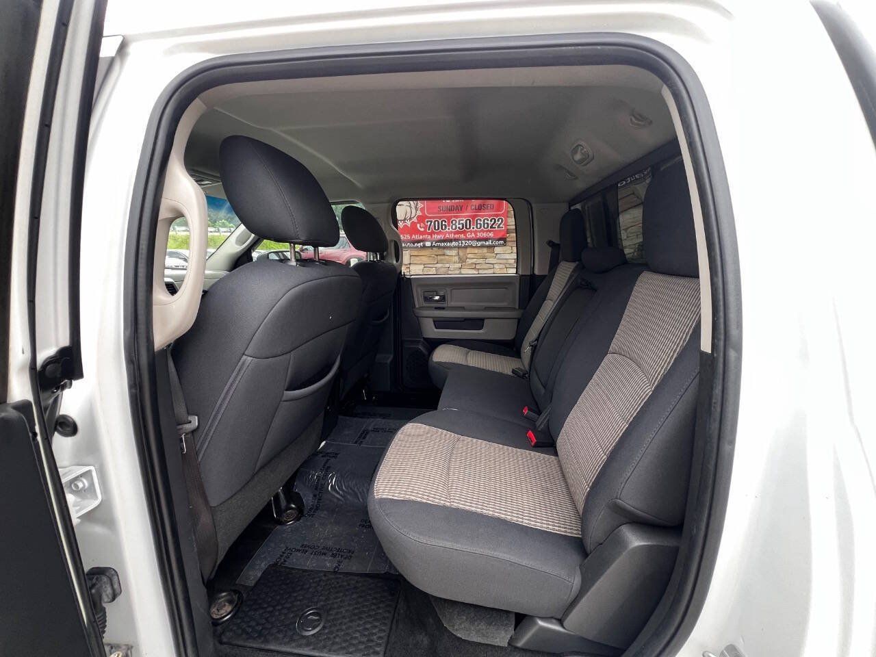 Used 2012 RAM 1500 Big Horn w/ Luxury Group RWD image 15