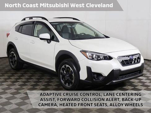 Used 2023 Subaru Crosstrek 2.0i Premium AWD/4WD image 1