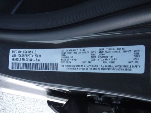 New 2026 RAM 1500 Big Horn image 50