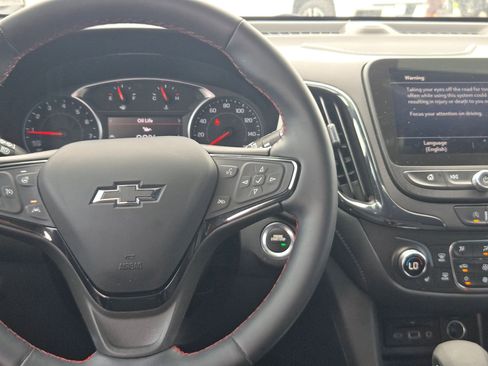 Certified 2024 Chevrolet Equinox RS w/ RS Leather Package FWD image 20
