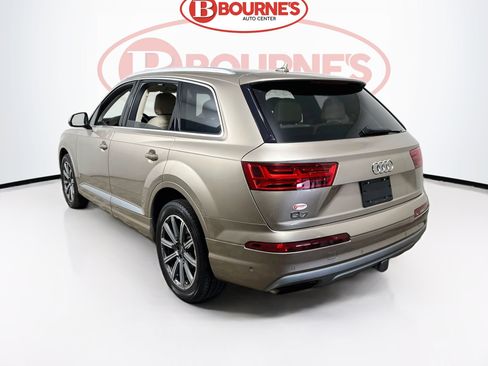 Used 2019 Audi Q7 3.0T Premium Plus AWD/4WD image 10