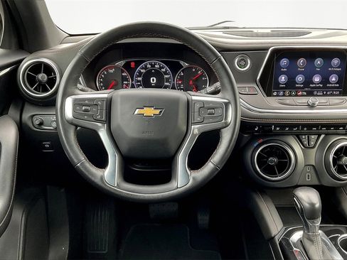 Used 2022 Chevrolet Blazer Premier w/ LPO, Cargo Package image 10