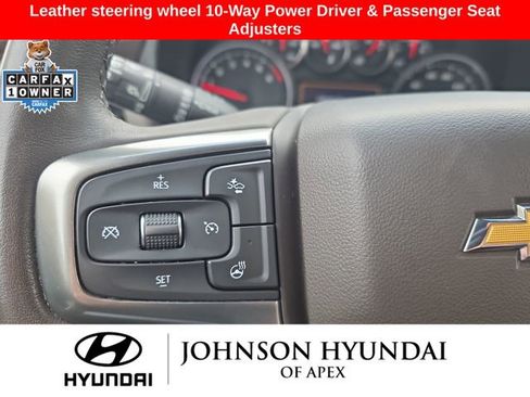 Used 2021 Chevrolet Tahoe LT w/ LT Signature Package image 32